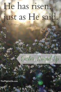 Easter Round-Up