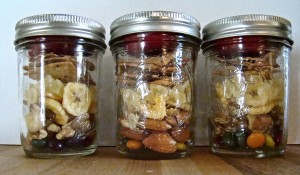 Snack Jars