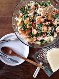 Seafood Pasta