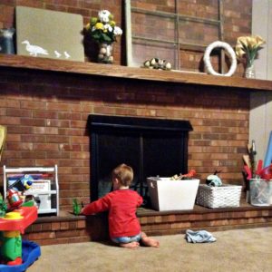 5 simple steps to a tidy home