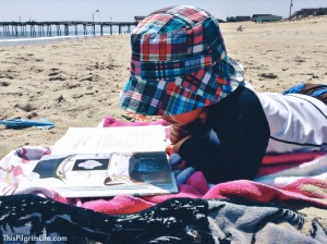 Preserving Peace While on Vacation