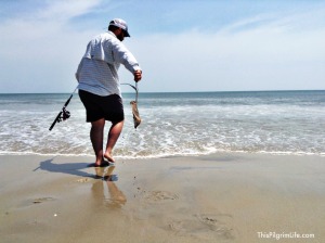 Preserving Peace While on Vacation