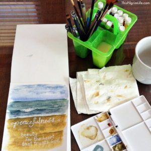 Preserving Peace While on Vacation
