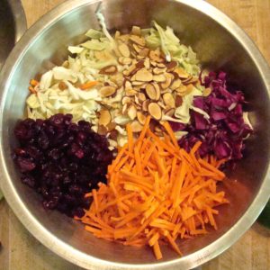 AAA coleslaw