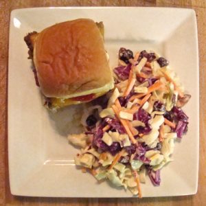 AAA Coleslaw