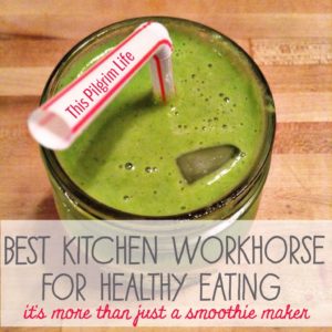 Best Kitchen Workhorse for Healthy Eating