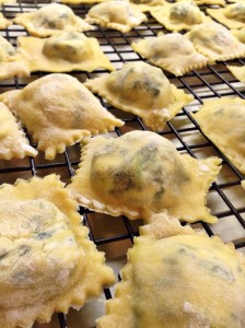 fresh pasta