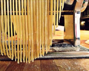 fresh pasta