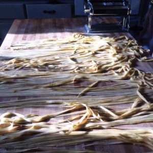 fresh pasta
