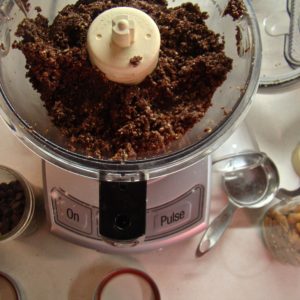 almond joy hand pies