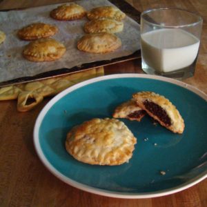 almond joy hand pies