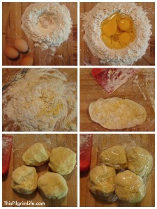 Fresh Pasta
