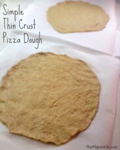 You'll be amazed at how easy it is to make homemade pizza dough! It's so quick and easy, perfect for pizza, calzones, Stromboli, and more! 