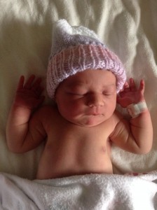 our baby girl