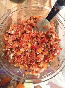 A Week in the Woods: What to Eat
