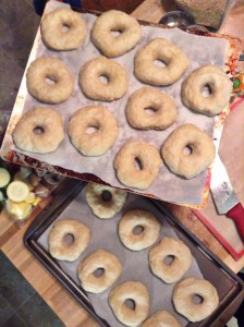 A Week in the Woods: What to Eat