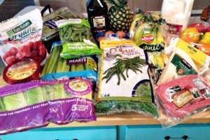 Costco Shopping List