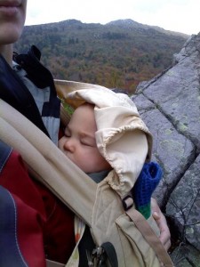A Week In the Woods: Camping with Littles