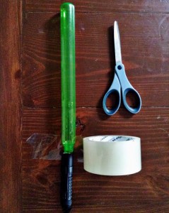 DIY light sabers