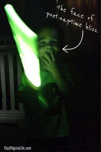 DIY light sabers