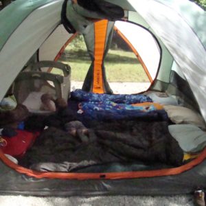 Sleeping arrangements
