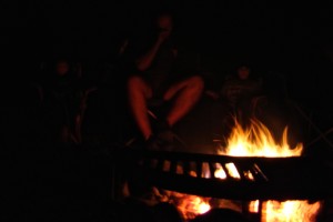 A Week In the Woods