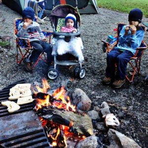 A Week In the Woods