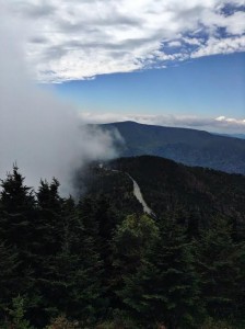 Mt. Mitchell