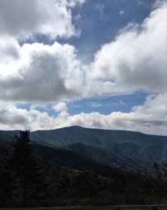 Mt. Mitchell