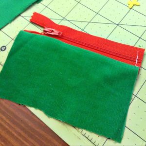 Child-Made Wallet Tutorial