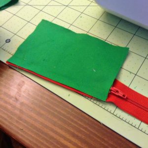 Child-Made Wallet Tutorial