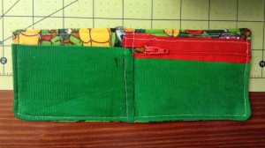 Child-Made Wallet Tutorial