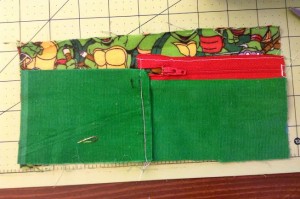 Child-Made Wallet Tutorial