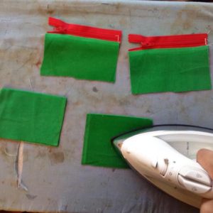 Child-Made Wallet Tutorial