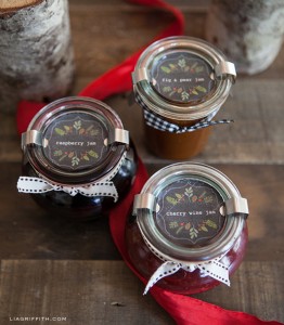 Christmas Labels