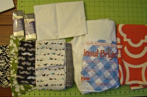 Reversible Heat Safe Table Runner