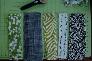 Reversible Heat Safe Table Runner