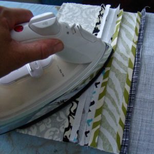 Reversible Heat Safe Table Runner
