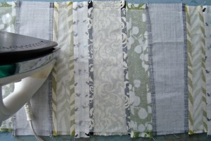 Reversible Heat Safe Table Runner
