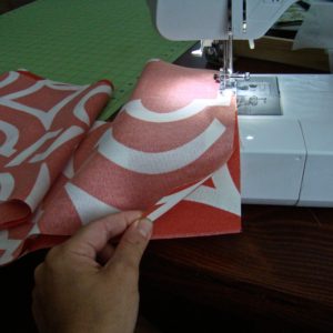 Reversible Heat Safe Table Runner