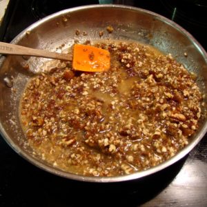 Date & Pecan Squares