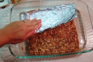Date & Pecan Squares