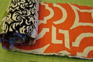 Reversible Heat Safe Table Runner