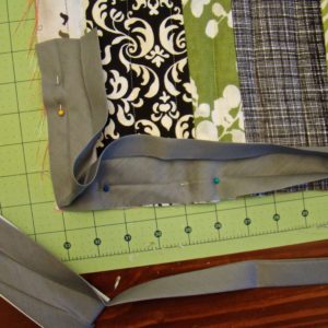 Reversible Heat Safe Table Runner