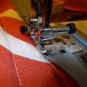 Reversible Heat Safe Table Runner