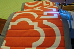 Reversible Heat Safe Table Runner