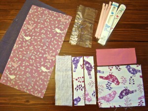 Travel Jewelry Roll
