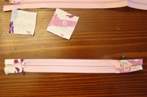 Travel Jewelry Roll