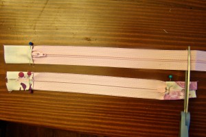Travel Jewelry Roll