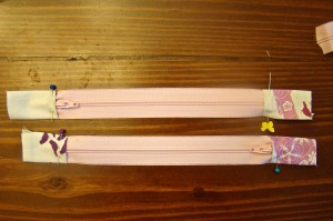 Travel Jewelry Roll